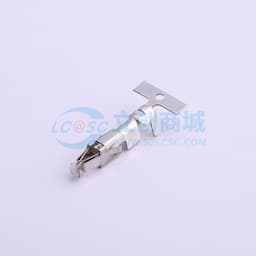 此物料购买超过100个是每100个一截发货 CONN SOCKET 13-17AWG CRIMP TIN缩略图