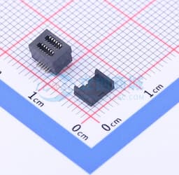 间距:0.5mm PIN:12P 母 立贴缩略图