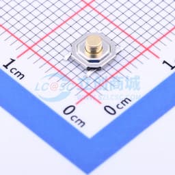 5.2*5.2*2.5mm 立贴 轻触开关缩略图