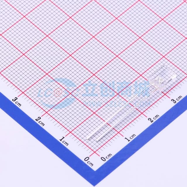 红灯 【发光】实物图