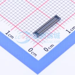 间距:0.4mm PIN:40P 母 立贴缩略图