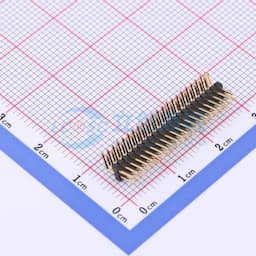 2x22P 间距:1.27mm 方针缩略图