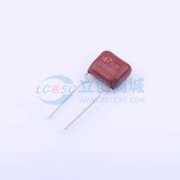 220nF ±10% 400V 内弯缩略图