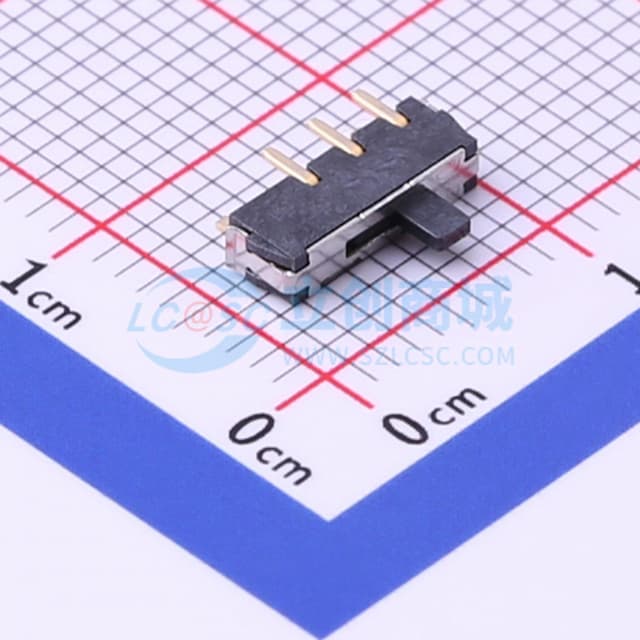 1档2电位滑动 【插件】实物图