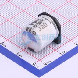 100uF ±20% 100V 【手工焊接】缩略图