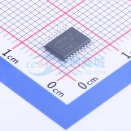 1 ppm, 20位，±1 LSB INL，电压输出DAC缩略图
