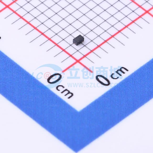 单向ESD 5V截止 峰值浪涌电流：4A@8/20us实物图