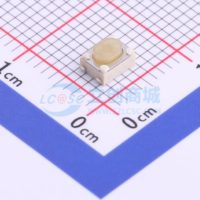 4.20mmx3.25mm U型脚实物图