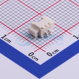 1x2P 间距:1.25mm 卧贴 系列:PicoBlade(MX 1.25)缩略图