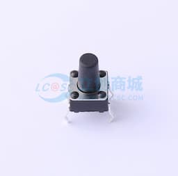 6*6*9.5mm 立贴 轻触开关 【插件】缩略图