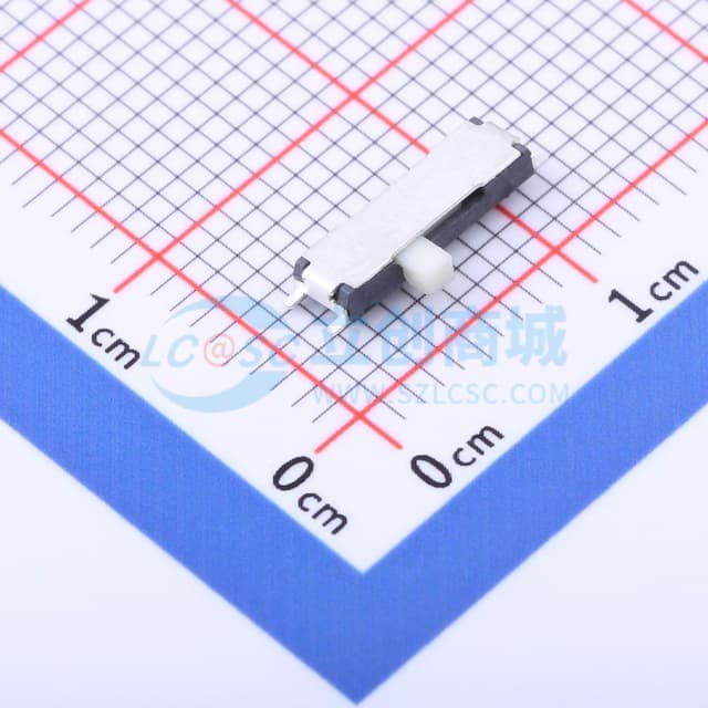 MSK13C02白柄1.5散装实物图