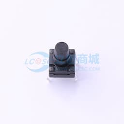 6*6*10mm 直插 轻触开关 【轻触】缩略图