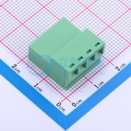 1x4P 3.81mm 排数:1 每排P数:4缩略图