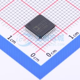 16-/32-通道,串行控制4Ω模拟多路复用器缩略图