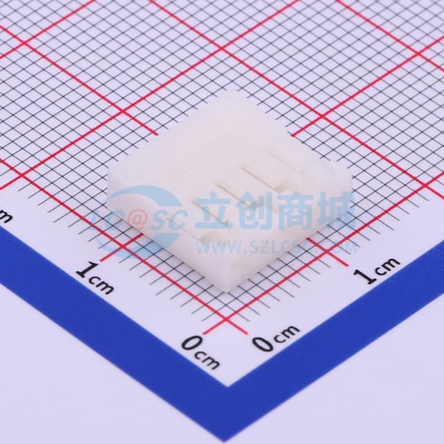 1x5P 2.5mm实物图