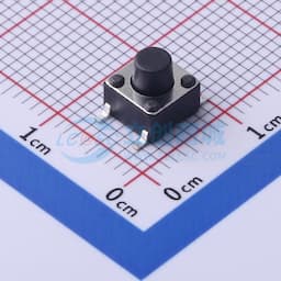 6*6*6mm 立贴 轻触开关缩略图