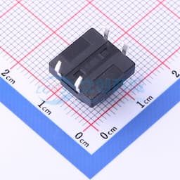 12*12*10mm 直插 轻触开关 【插件】缩略图