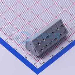 5mm 每排P数:6 排数:1 【插件】缩略图