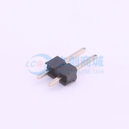 1x2P 间距:2.54mm 方针 直插 【排针】缩略图
