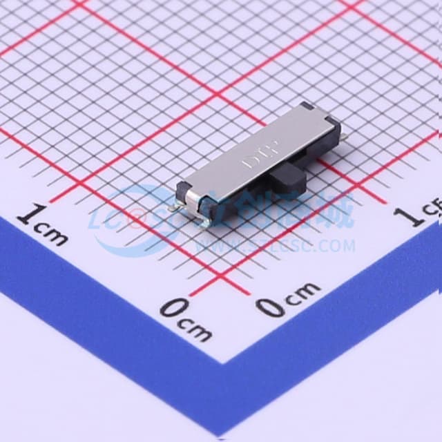 1档3电位滑动实物图