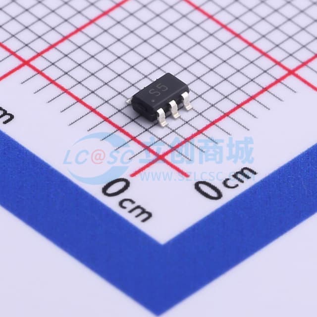 TPCDSOT23-SRV05-4实物图