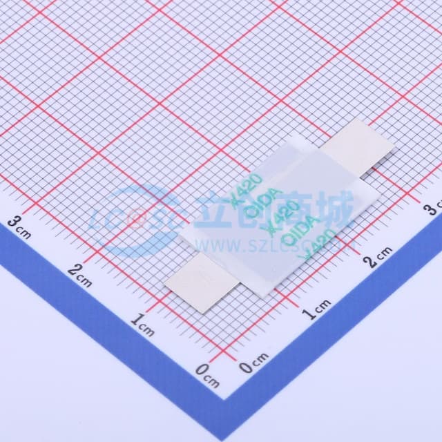 30V 4.2A 自恢复实物图