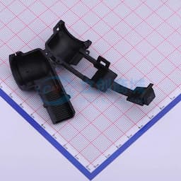 Connector Cap (Cover), Strain Relief For Heavy Duty Sealed Connector Series (HDSCS)缩略图
