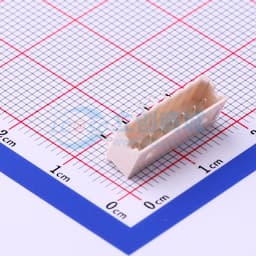 1x7P 间距:2mm 弯插 【插件】缩略图