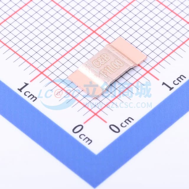 1mΩ ±1% 5W实物图