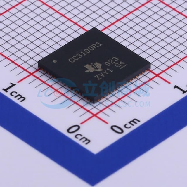CC3100R11MRGCR实物图