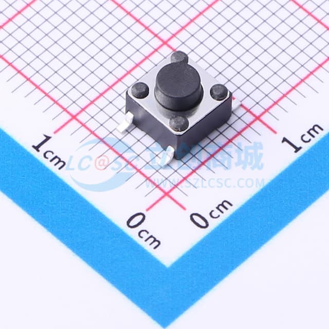 6*6*5H-JaT 180gf 100万次铜盖实物图