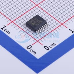 微功耗四通道数字隔离器缩略图