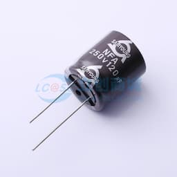 120uF ±20% 250V缩略图