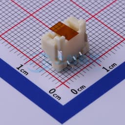 1x3P 间距:2mm 立贴 系列:PA缩略图