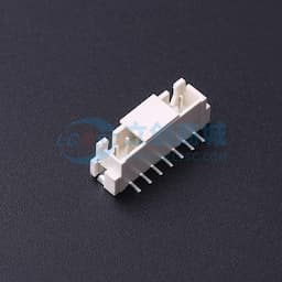 1x7P 间距:2.5mm 立贴 系列:XH缩略图