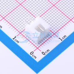 1x2P 间距:2.5mm 直插 系列:XH 【插件】缩略图