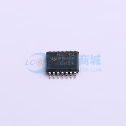SN74HC74QPWRQ1缩略图