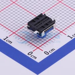 6.2*6.3*5mm 立贴 轻触开关缩略图