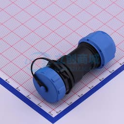 电缆对接插座JH1711S-3缩略图