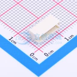 1x6P 间距:2mm 直插 系列:PH 【插件】缩略图
