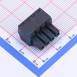 3.81mm 1x4P 排数:1 每排P数:4缩略图