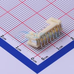 1x7P 间距:2mm 立贴 系列:PH缩略图