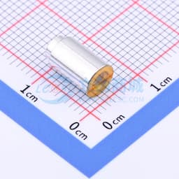雄和远景，电路板表贴圆螺母柱，M3X8，铁镀锡,1个缩略图