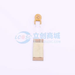 1.10A/6V/圆形/弯脚/编带/TLC新标缩略图
