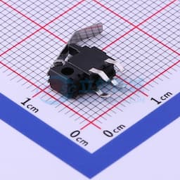8.55*3.7*9.9mm 插件微动开关 【插件】缩略图