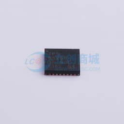 TPS65266 2.7-6.5V输入电压，3A/2A/2A输出电流三通道同步降压转换器缩略图