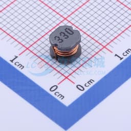 33uH ±20% –40℃~+85℃ CD电感缩略图