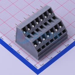 5mm 每排P数:7 排数:2 【弹簧】缩略图