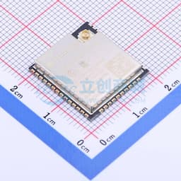 通用型Wi-Fi+BT+BLE MCU模组缩略图