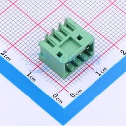 1x4P 2.54mm 排数:1 每排P数:4 【插件】缩略图